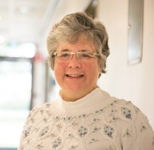Picture of Dr Elizabeth Kaiko