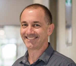 Picture of Dr Damian Welbourne