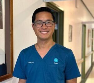 Picture of Dr Isaac Kwok