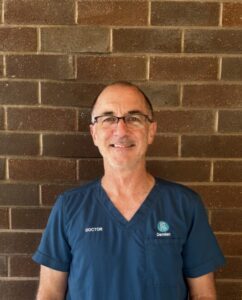 Picture of Dr Damian Welbourne