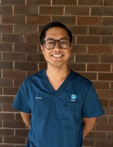 Picture of Dr Isaac Kwok