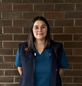Picture of Dr Ashleigh Smith 